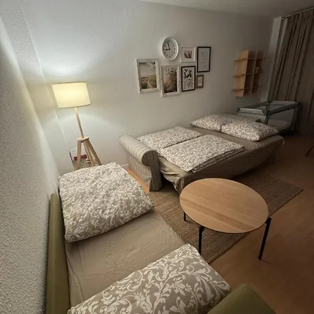 Saechsische Siesta Apartment Sebnitz